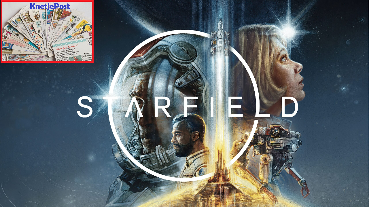 Starfield met Day One Patch