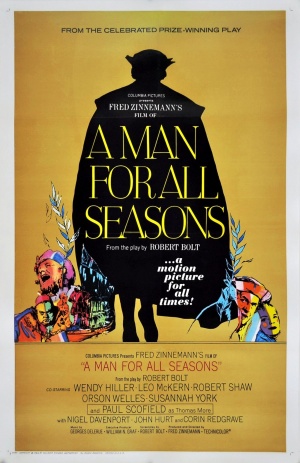 A Man for All Seasons 1996 NL subs