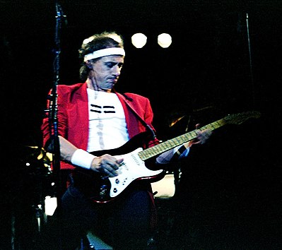 Mark Knopfler - Guitar Dreams 1983