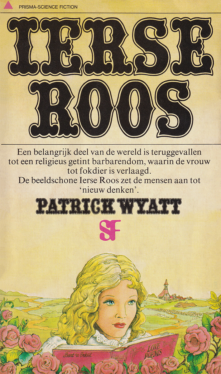 Wyatt, Patrick [Prisma-SF 1739] Ierse Roos