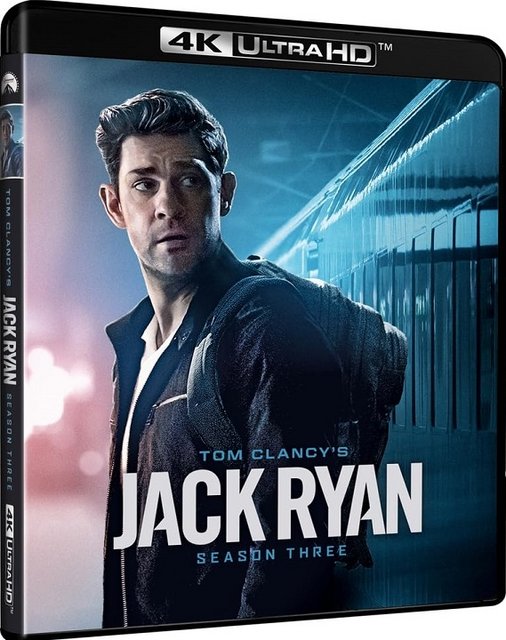 Tom Clancys Jack Ryan (2022) S03 BluRay 2160p DV HDR TrueHD AC3 HEVC NL-RetailSub REMUX