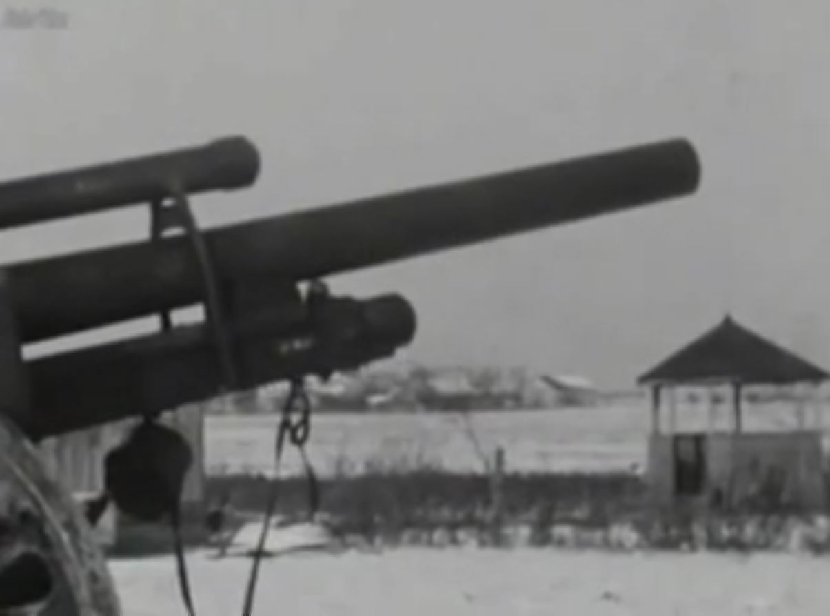 World War II - The Pocket of Demjansk - 12 1941 to 03 1943 DOKU