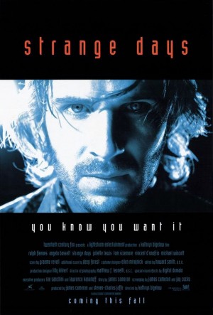 Strange Days 1995 NL subs