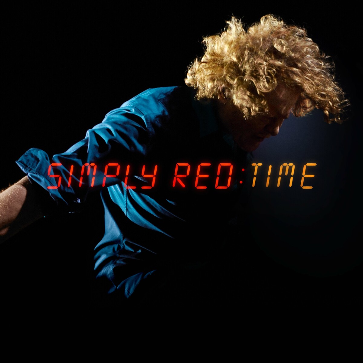 Simply Red - Time (Deluxe Edition) (2023) FLAC