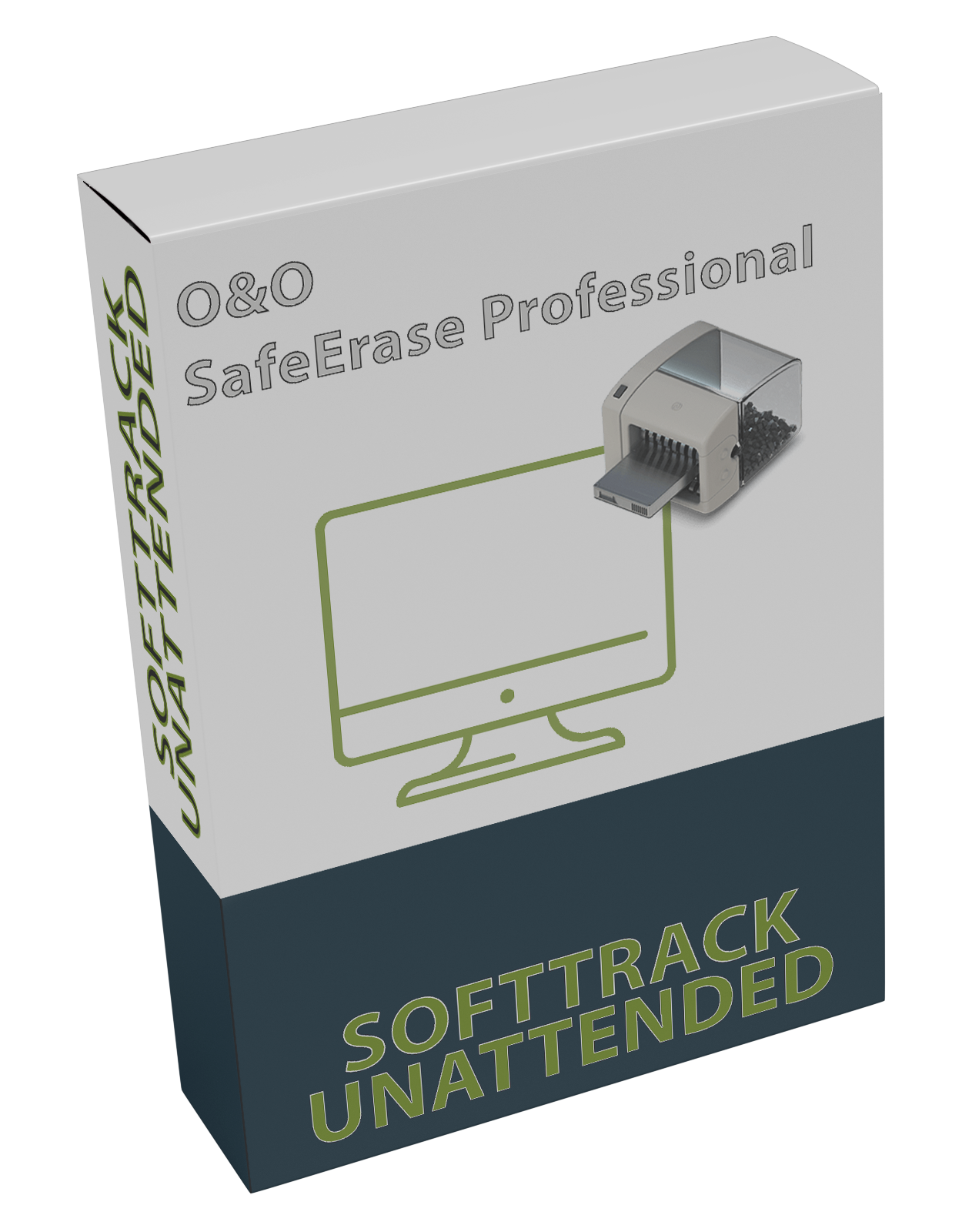 O&O SafeErase Professional 17.4.214 UNATTENDED