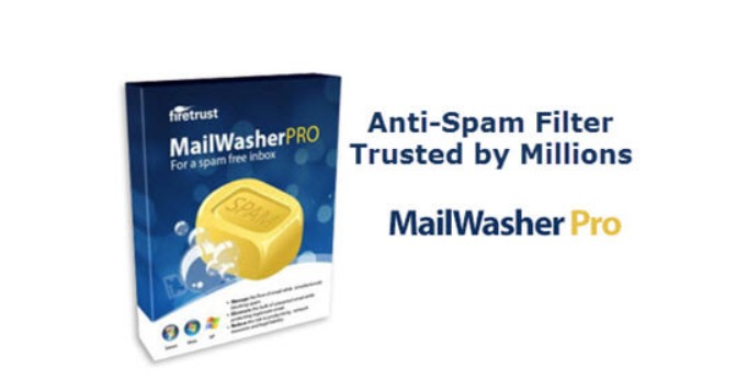 Firetrust MailWasher Pro 7.12.144 Multilingual