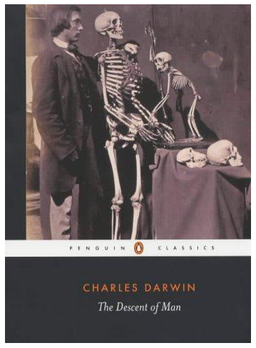 The Descent Of Man Charles Darwin