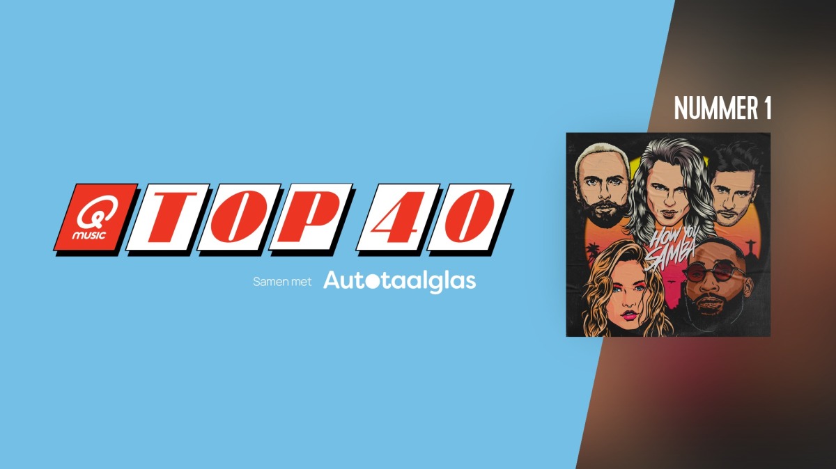QMusic TOP 40 - Nieuwe Binnenkomers - Week 30 van 2023 in FLAC en MP3 + Hoesjes