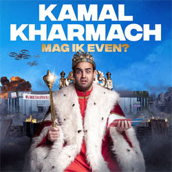 Kamal Kharmach Mag Ik Even 2023 1080p