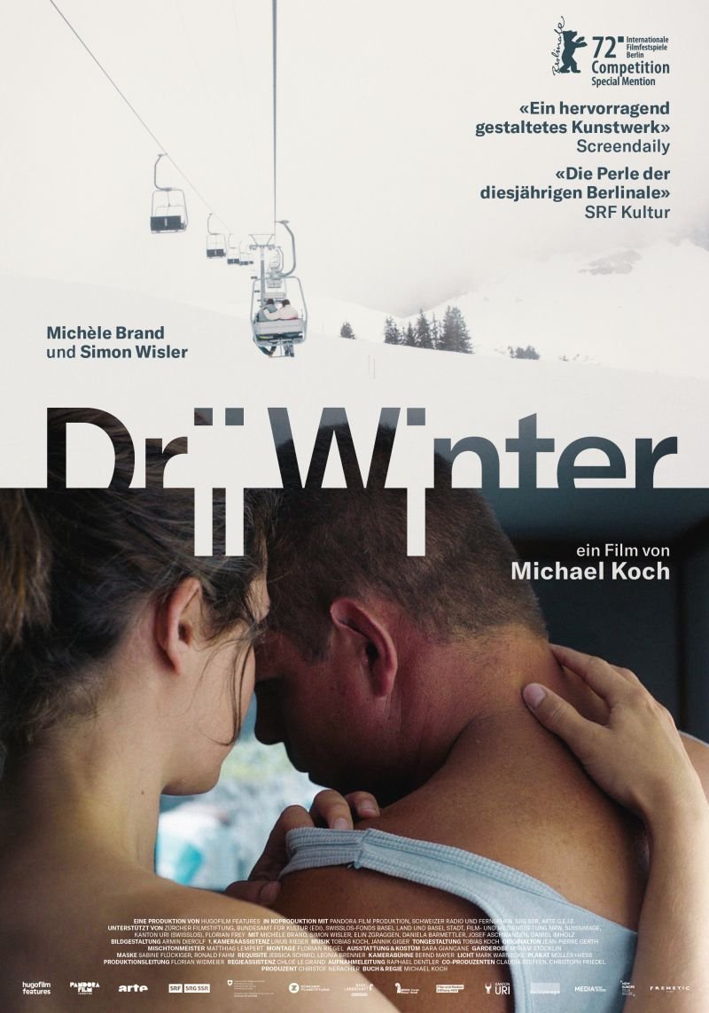 Drii Winter (2022) aka A Piece of Sky NL ondertiteling