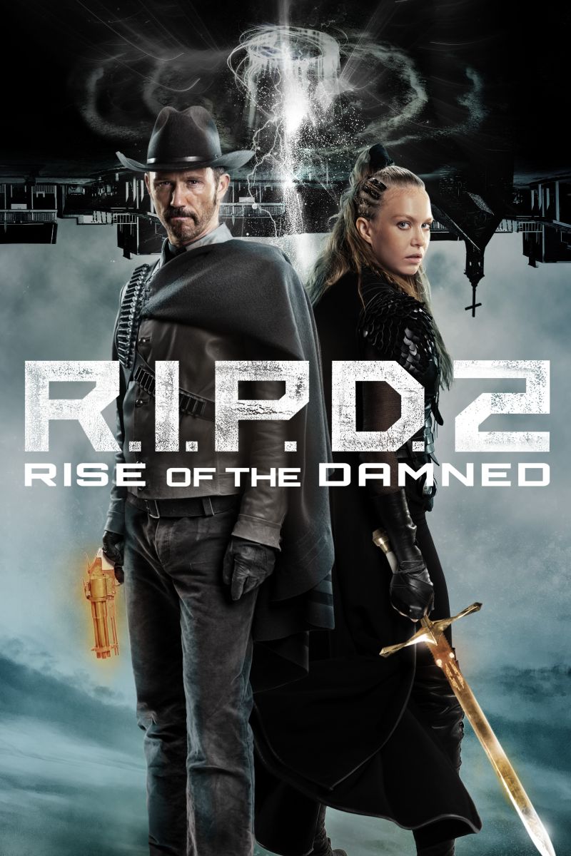 R I P D  2- Rise of the Damned (Actie-Komedie) (2022)