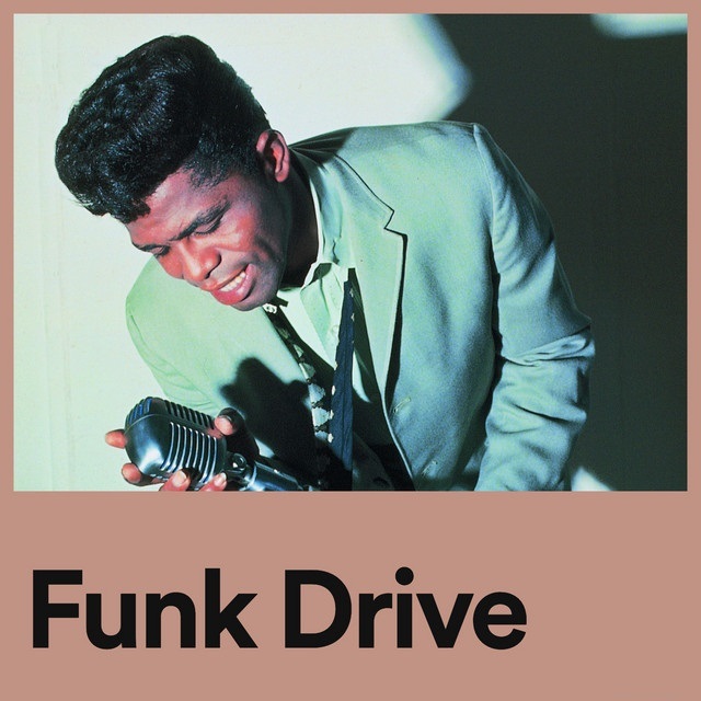 VA - Funk Drive (2022)