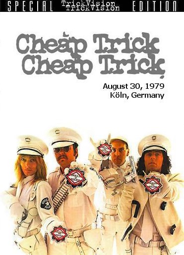Cheap Trick - Rockpalast 1979 (DVD5)