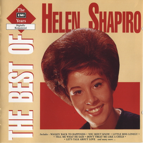 Helen Shapiro - The Best of the EMI Years in DTS-HD-*HRA* ( OV )