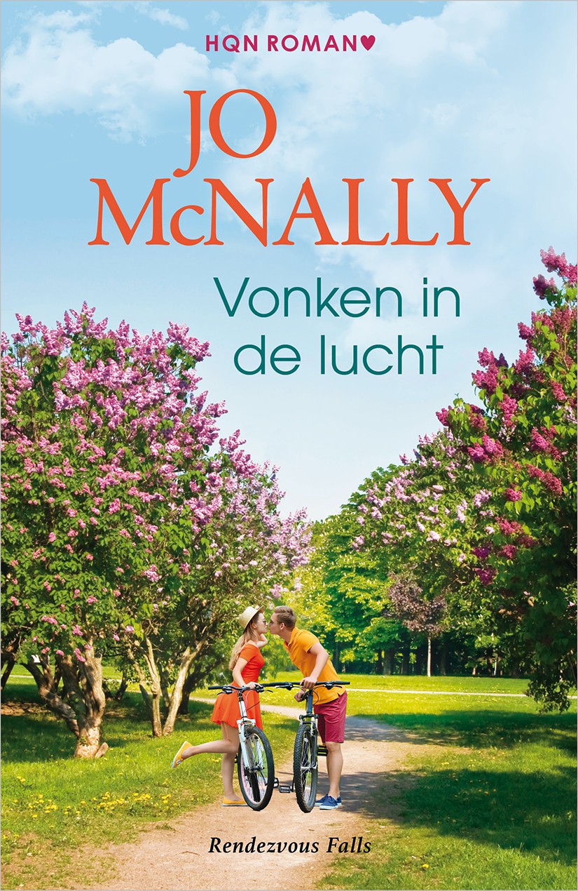 McNally, Jo-Vonken in de lucht