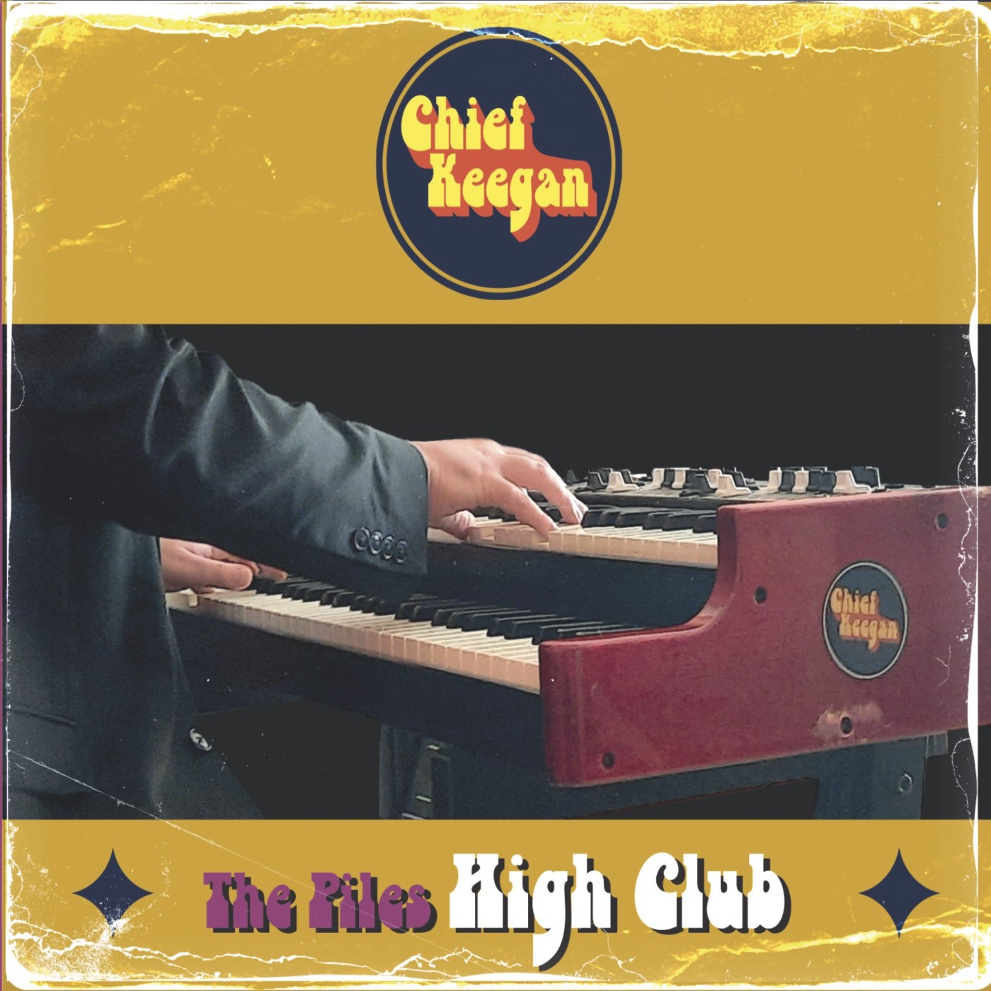 Chief Keegan - 2024 - The Piles High Club