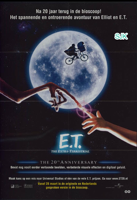 E T the Extra-Terrestrial 1982 UHD BluRay 2160p DTS-X 7 1 HEVC REMUX-NLSubs(R)-S-J-K