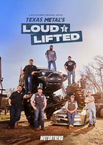 Texas Metals Loud And Lifted S01E02 720p  Samurai and the Gladiator