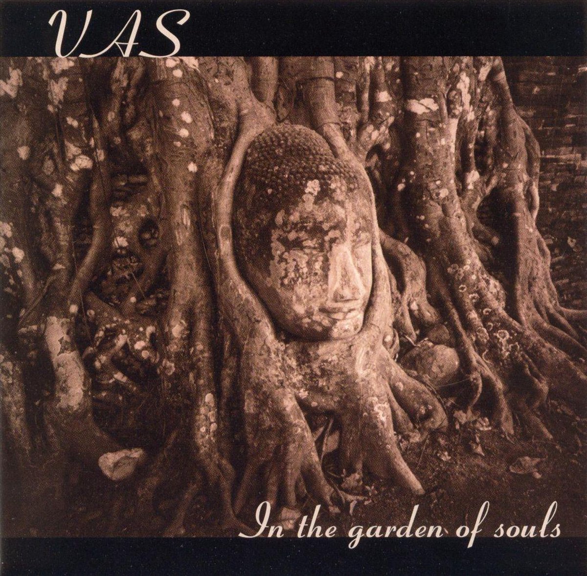 VAS - In The Garden Of Souls (2000) - genre Dead Can Dance en Irfan