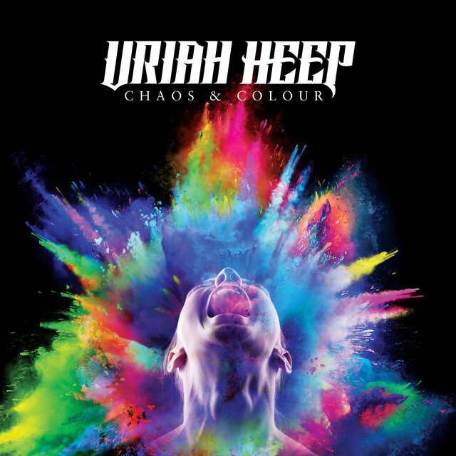 Uriah Heep - Chaos & Colour (2023) [24Bit-44.1kHz] FLAC