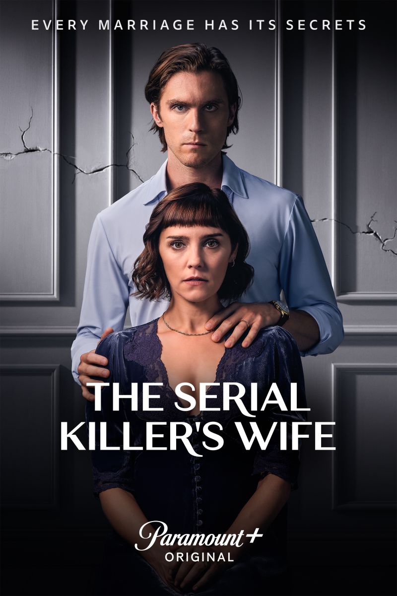 (Brits) The Serial Killers Wife (2023) Mini-serie - 1080p WEB DDP5 1 H 264 (NLsub)