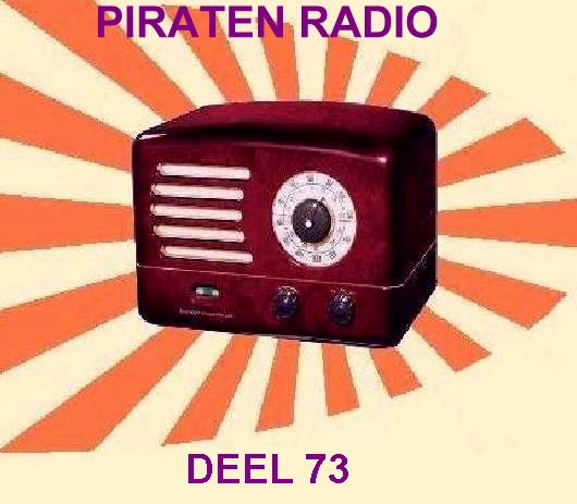 Piraten Radio Deel 071 Tot Deel 073
