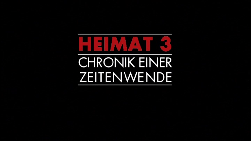 Heimat 3 - Chronik einer Zeitenwende deel 1 van 2