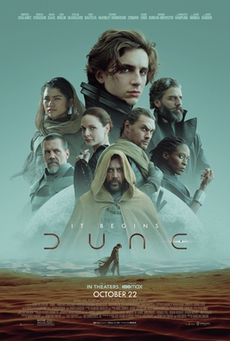 Dune Part one UHD Bluray incl. NL ondertiteling
