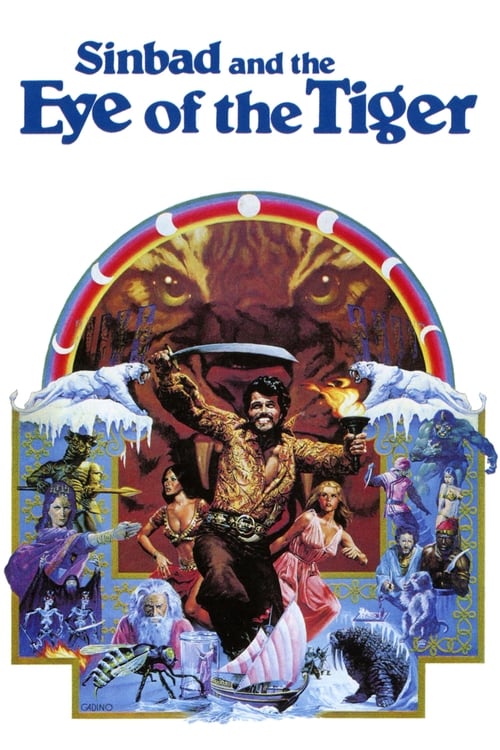 Sinbad and the Eye of the Tiger 1977 1080p BluRay x264-nikt0