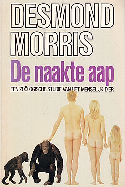 De naakte aap - Desmond Morris