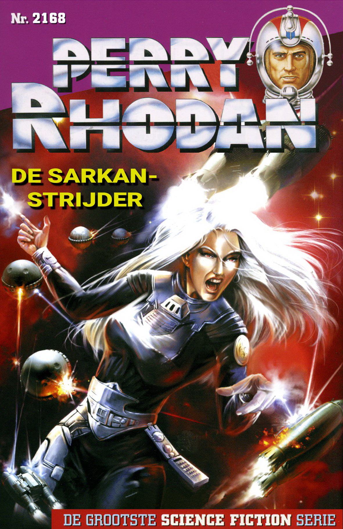 Perry Rhodan 2168 - De Sarkan-strijder