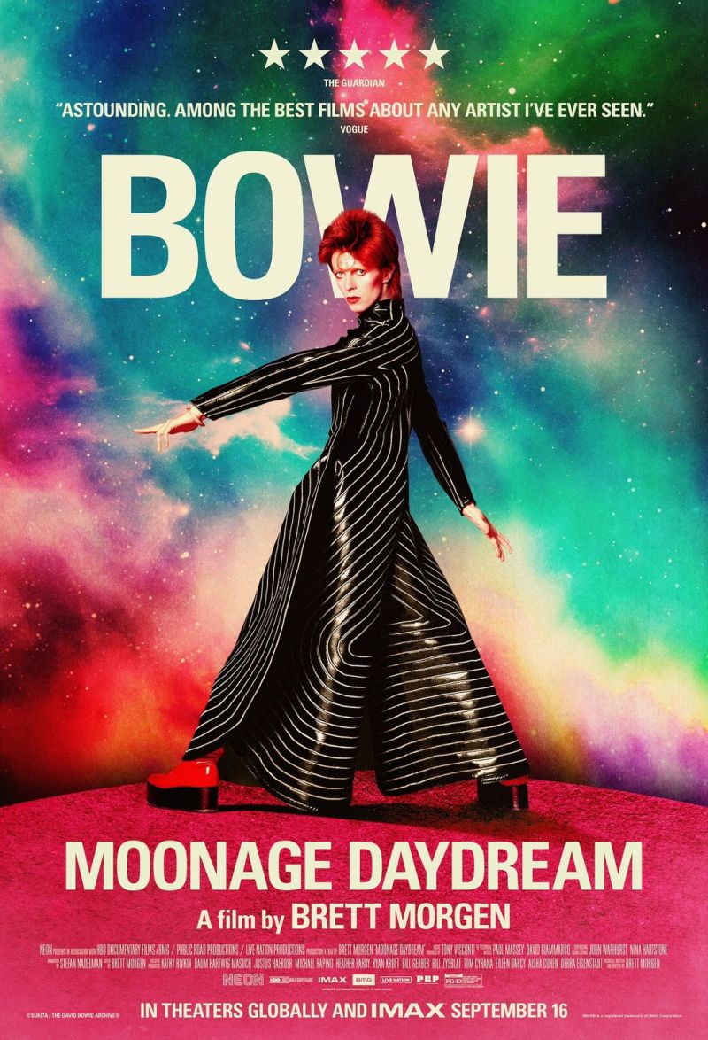 BOWIE - Moonage Daydream (2022) 1080p BluRay x264 TrueHD 7 1 (Retail NLsub)