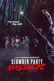 Slumber Party Massacre 2021 1080p Bluray DTS-HD MA 5 1 AC3 DD5 1 H264 UK NL Sub