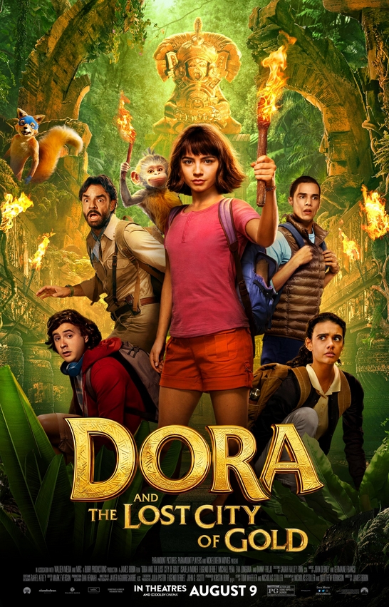 Dora and the Lost City of Gold 2019 3D BY JFC 1080p ReEncoded MVC -zman