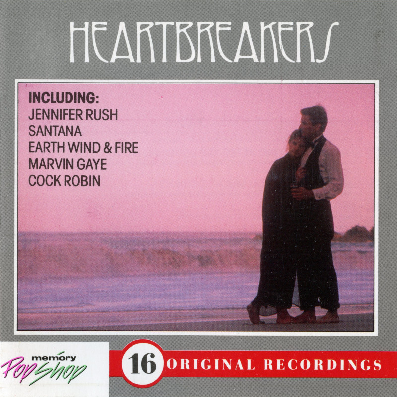 Heartbreakers - 16 Original Recordings - 1988 - FLAC
