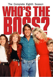 Who's the Boss? (1984-1992) Seizoen 8