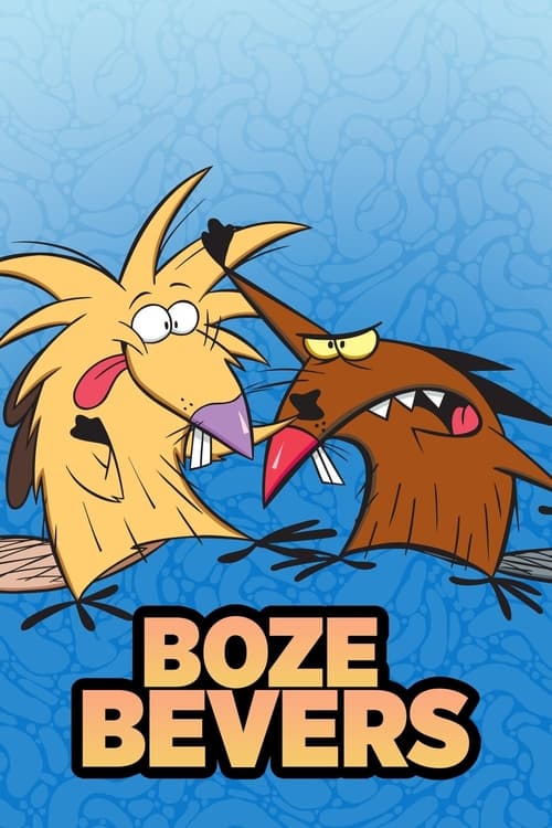 De Boze Bevers (TV Series 1997-2001)(Nederlands Gesproken) 23 Afleveringen !