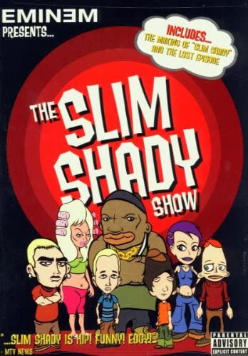 The Slim Shady Show (2001) DVD