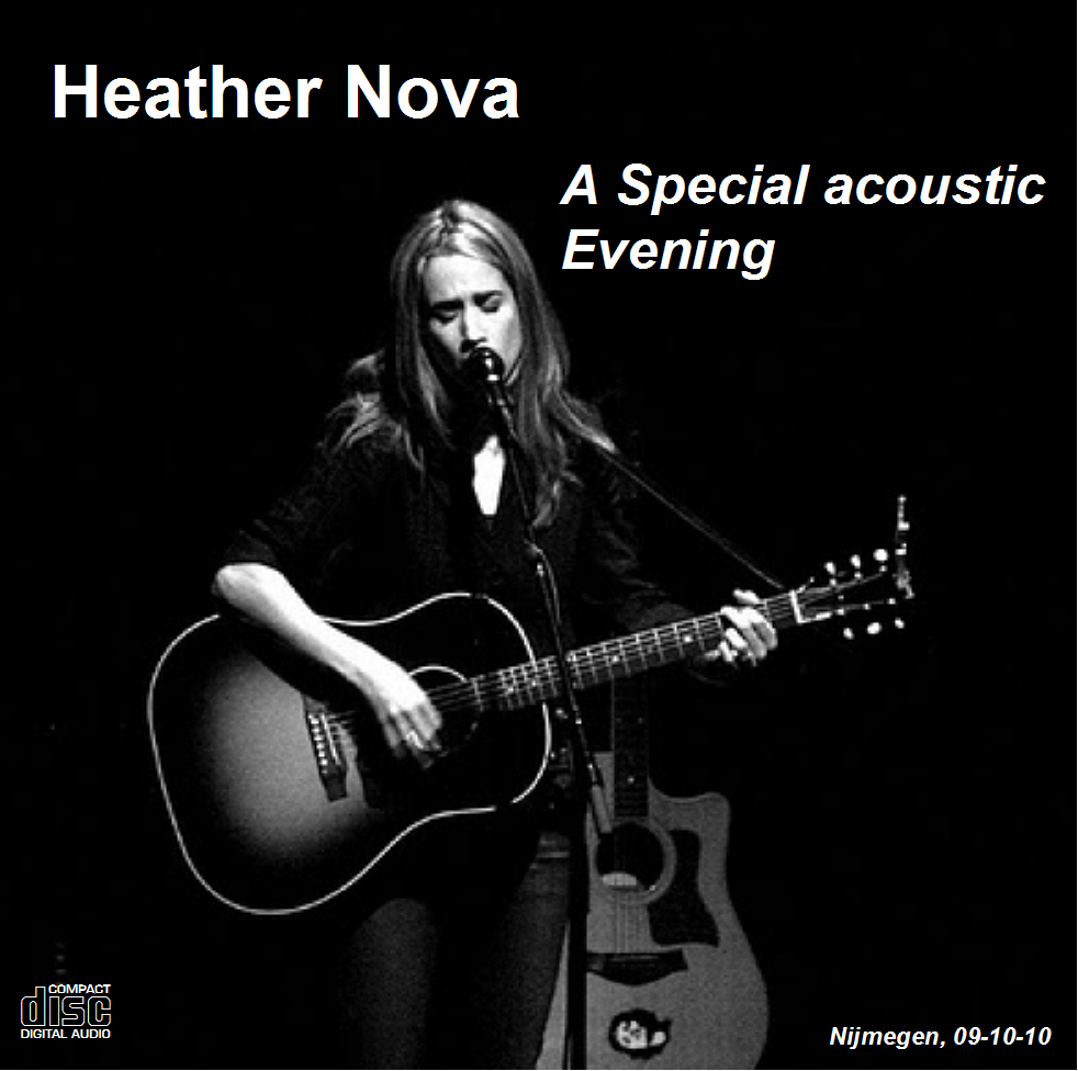 Heather Nova - Live in Nijmegen (09-10-2010)