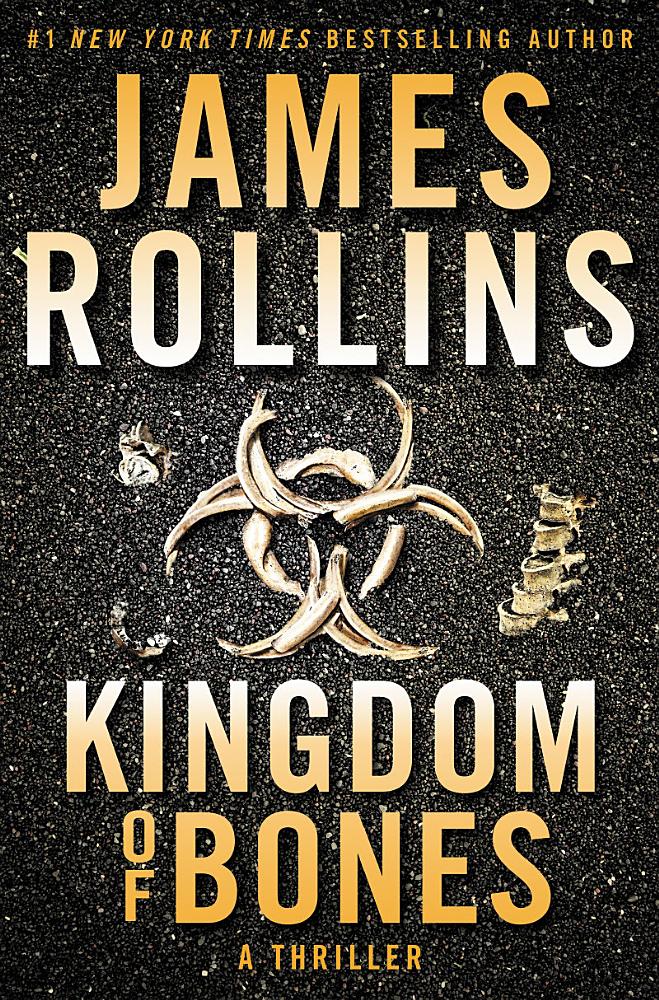 James Rollins boeken (Engelstalig, 41 boeken)