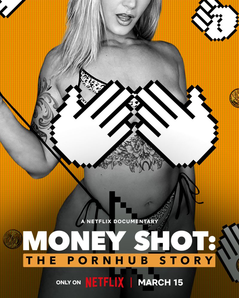 Money Shot The Pornhub Story 2023 WEB2DVD DVD 5 Nl SubS Retail