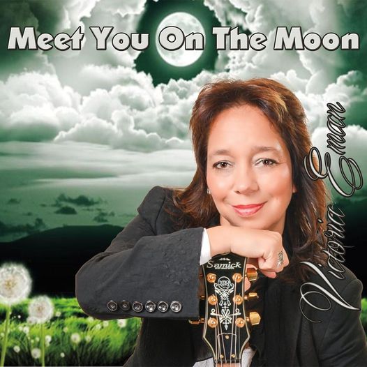 Victoria Eman - Meet You on the Moon