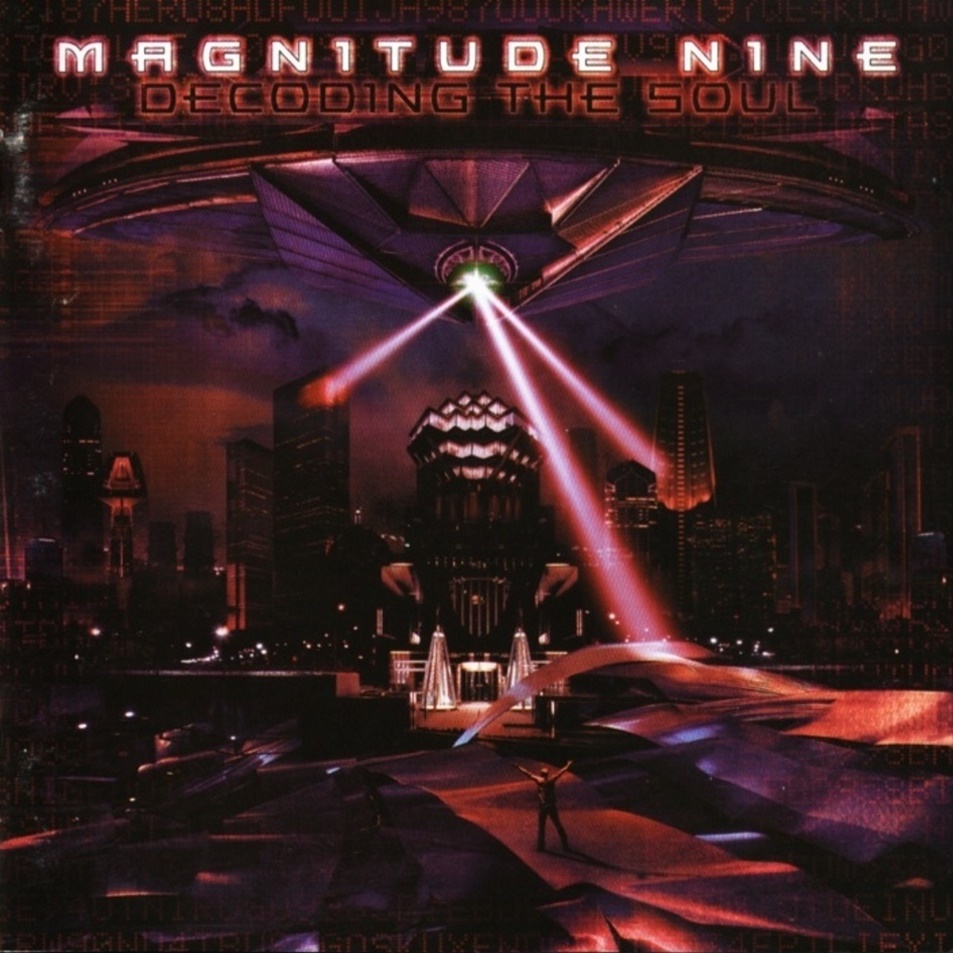 ( Prog metal ) Magnitude 9 - Discography