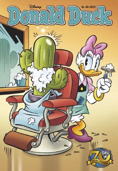 Donald Duck, Eppo & Tina November 2022