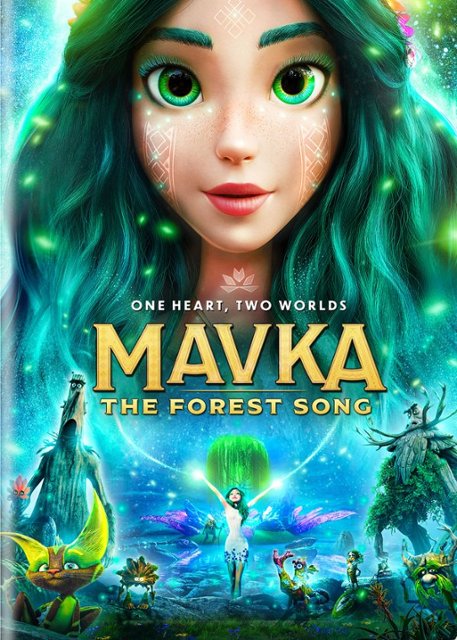 Mavka The Forest Song (2023) 1080p AMZN WEB-DL DD+5.1 NLSub