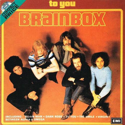 Brainbox - To You in DTS-wav. ( op verzoek )