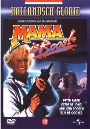 Mamma is Boos (1986) dvd 5