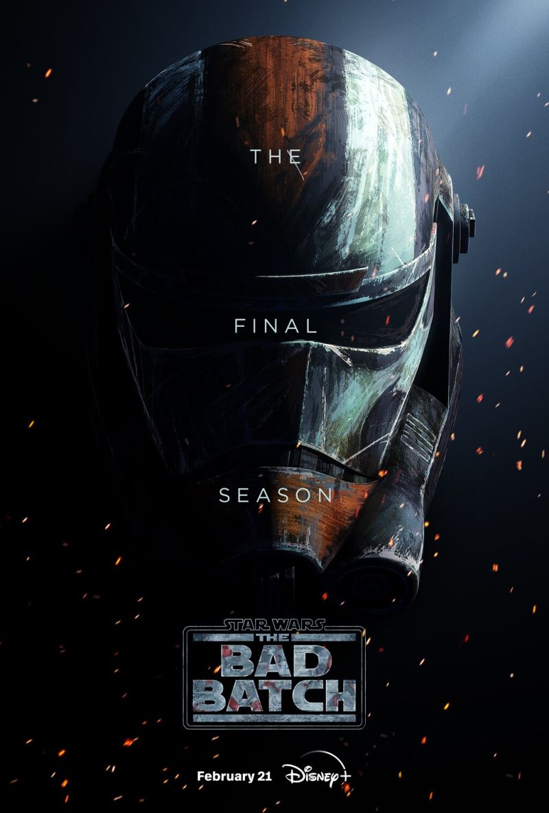 Star Wars The Bad Batch S03E01 Confined 2160p DSNP WEB-DL DDP5 1 DV HDR H 265-GP-TV-NLsubs