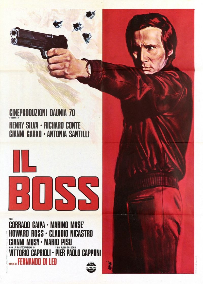 Il Boss (1973)+NL