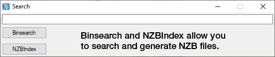NZBsearch